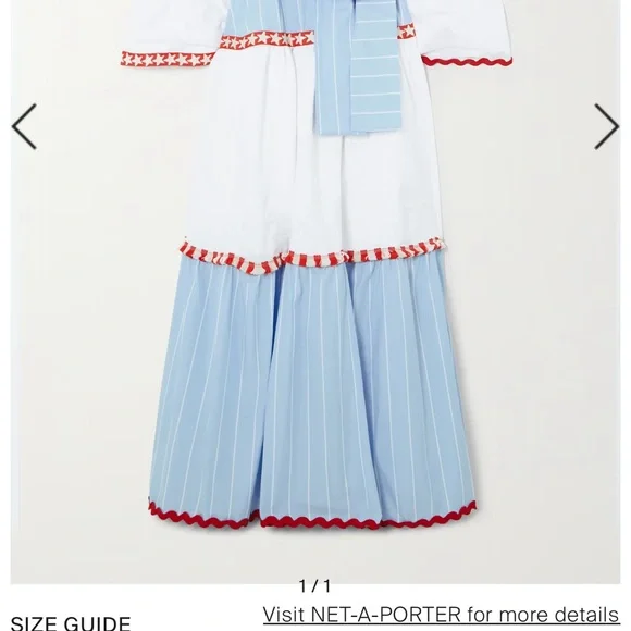 Flora Sardalos dress - Picture 5 of 7